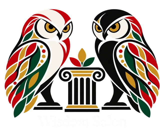 Wisdom Salon ロゴ